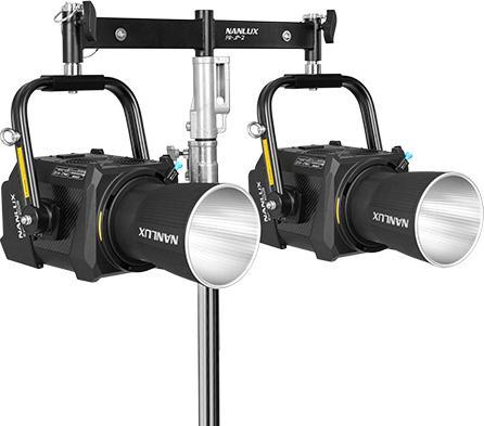 Produktbild Nanlux 2 Licht Halterung (Evoke Serie) (Stativhalterung)