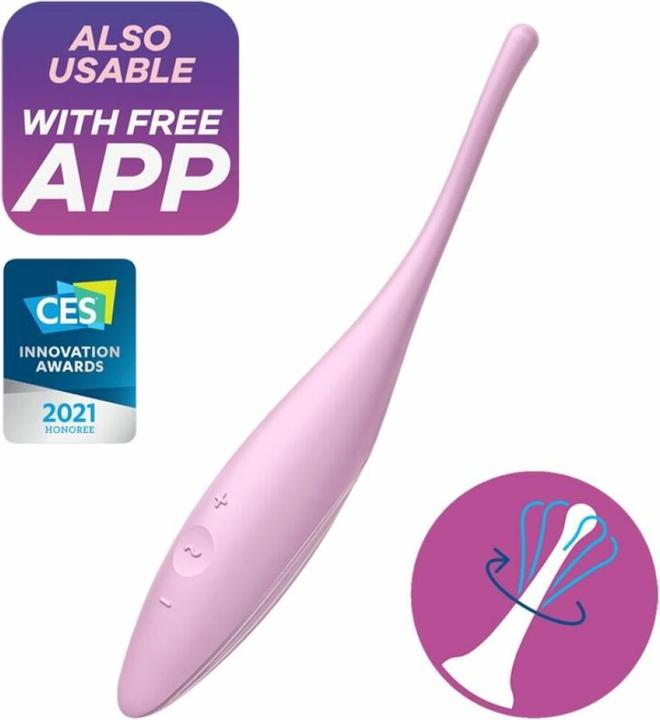 Produktbild Satisfyer Twirling Joy