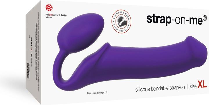 Image du produit Strap-on-me Bendable Strap-on