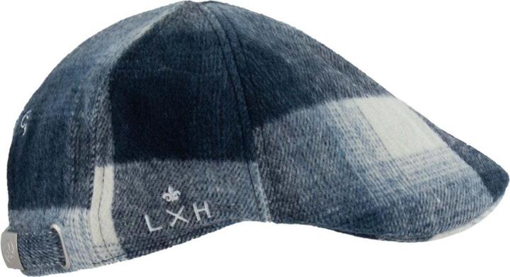Immagine prodotto LXH Berretto Bérêt Tartan Bicolore (Taglia unica)