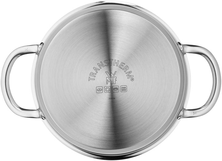 Actual product image WMF Mini meat pot (14 cm, Pot, Stainless steel)