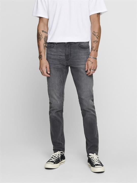 Actual product image Only & Sons Skinny Fit Jeans (W30/L34)