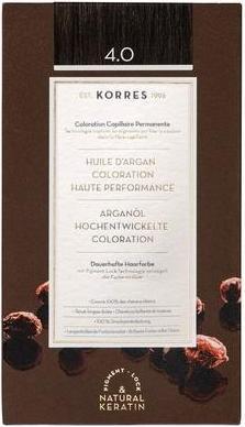 Produktbild Korres Argan Oil Hair Color (4.0 Braun)