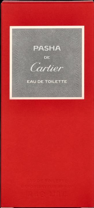 Produktbild Cartier Pasha De Edt Spray (Eau de Toilette, 100 ml)