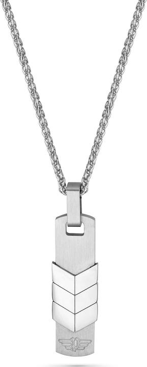 Produktbild Police Valorious menÂ's necklace PEAGN2120301 (M) (Metall, 50 cm)