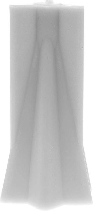 Rico Design Candle mould star cone 70 x 70 x 135 mm