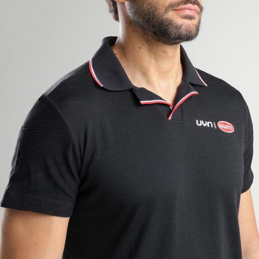 Produktbild UYN Kurzärmeliges Poloshirt X Bugatti (XL)
