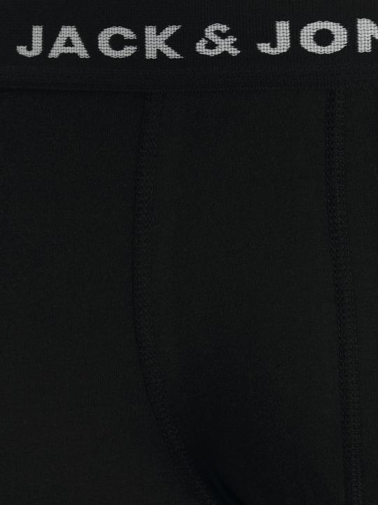 Immagine prodotto Jack & Jones Boxer corti Plus Size 5-pack Boxer corti (XXL, Confezione da 5 pezzi)