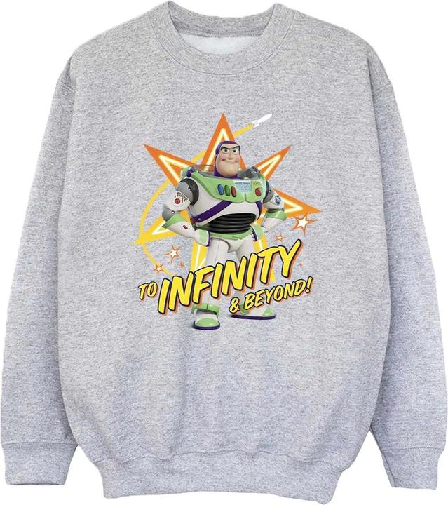Disney Toy Story Buzz To Infinity Sweatshirt Mädchen