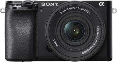 Produktbild Sony Alpha 6100 (24.20 Mpx, APS-C / DX)