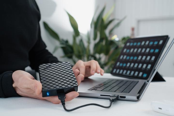 Actual product image Verbatim Store 'n' Go (2 TB)