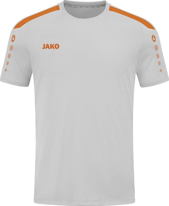 Soft Grey, Neonorange