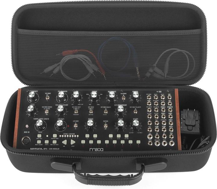 Actual product image Analog PULSE Case For Moog Mother-32 / DFAM / Subharmonicon