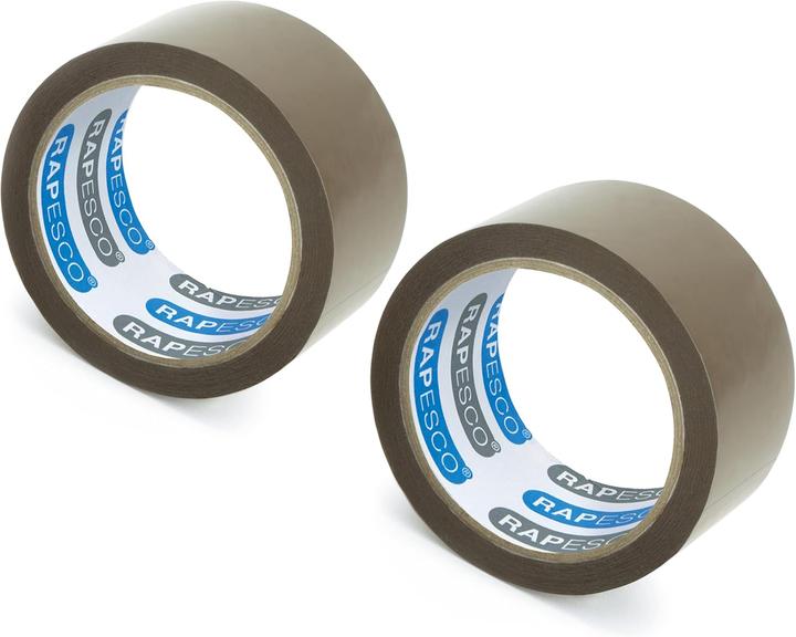 Actual product image Rapesco Business Pack: Starkes Klebeband (48 Rollen)