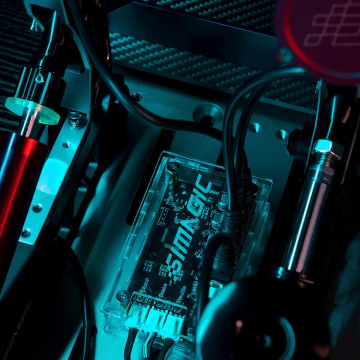 Image du produit Simagic P2000 Support haptique