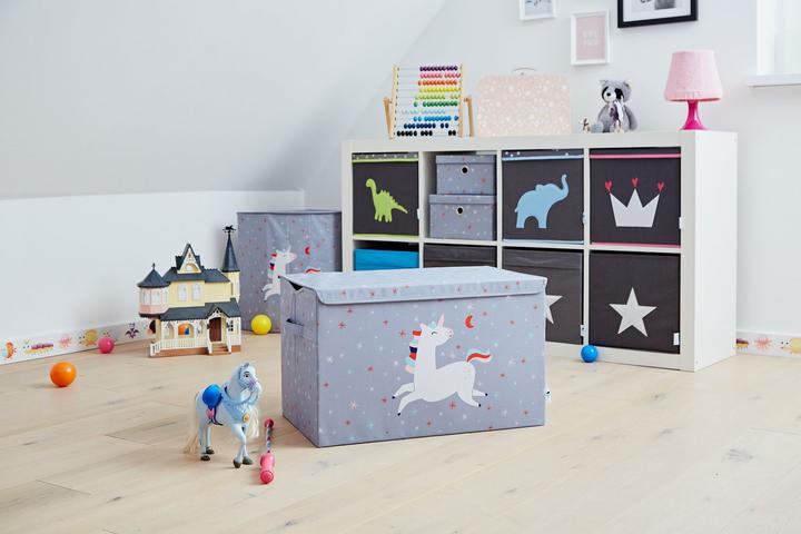 Image du produit Love it Store it Coffre à jouets Happy Kids