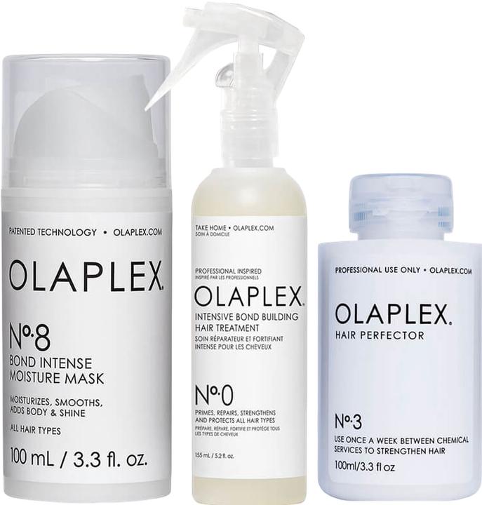 Olaplex Set di riparazione finale (Set per la cura dei capelli)