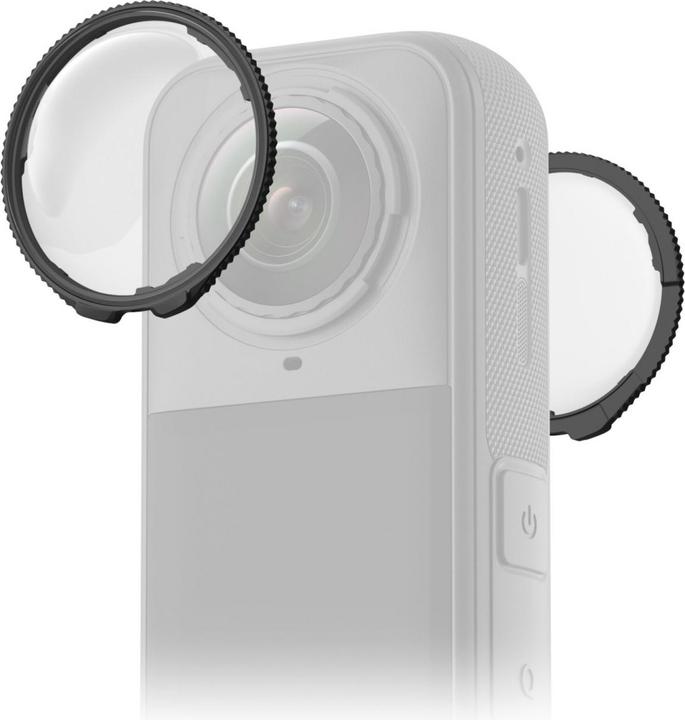 Insta360 X5 Standard Lens Guards (Insta360 X5)