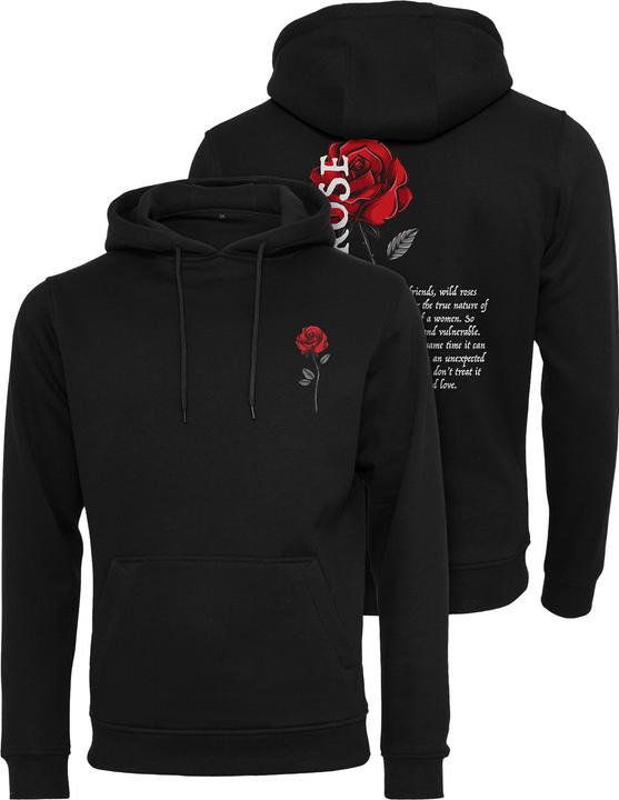 Produktbild Mister Tee Wild Rose Hoody - 89277 (XL)