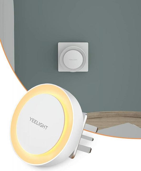 Produktbild Yeelight Night Light Plug-in, 0.5W, 2500K, UK Version