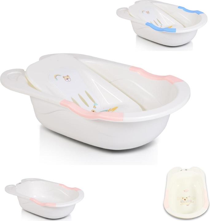 Actual product image Moni Baby bath Starfish 86 cm