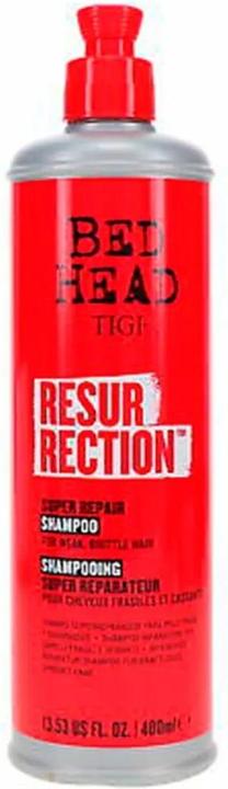 Immagine prodotto Tigi Resurrezione della testa del letto (400 ml, Shampoo liquido)