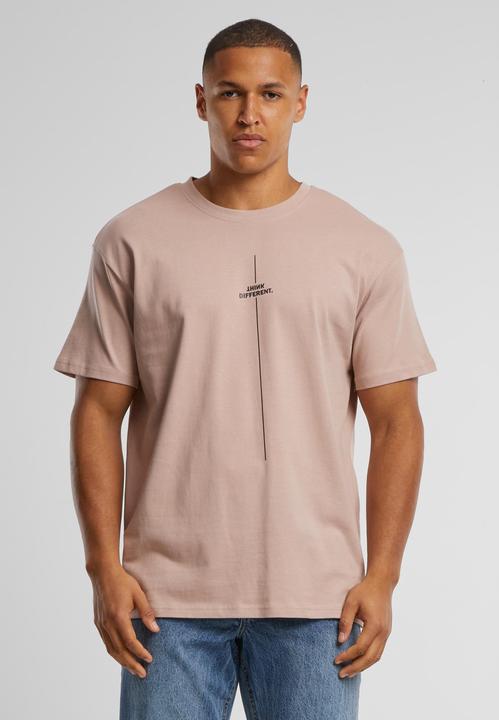 Produktbild Merchcode Think Different Heavy Oversized Tee - 116821 (4XL)