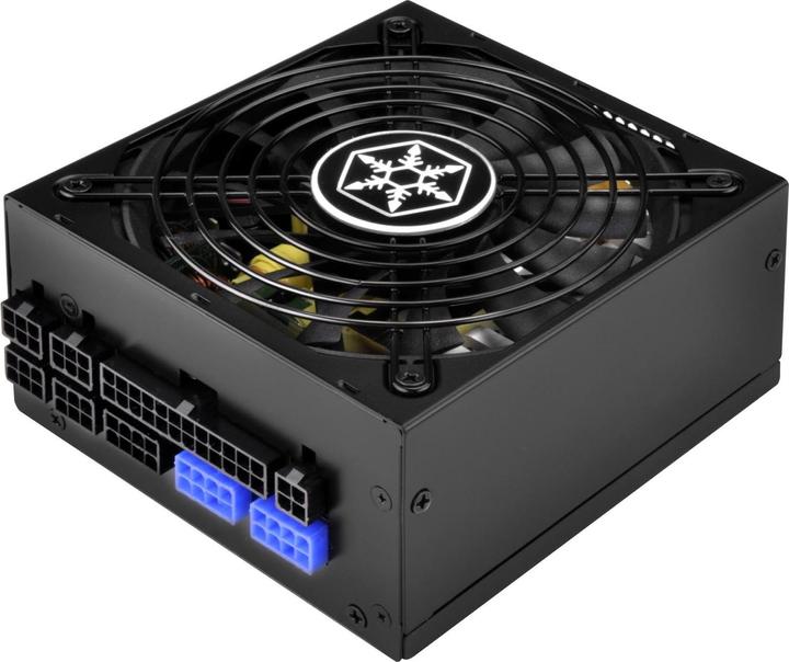 Silverstone SX800-LTI - V1.2 - Power supply unit (internal) (800 W)