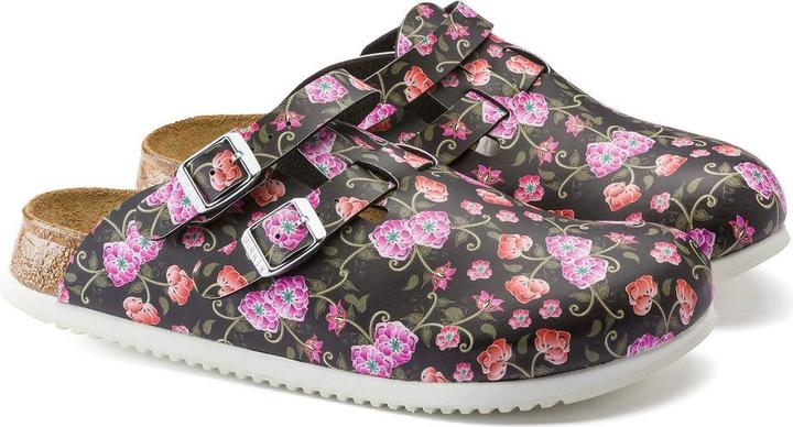 Actual product image Birkenstock Kay SL Birko-Flor narrow (39)