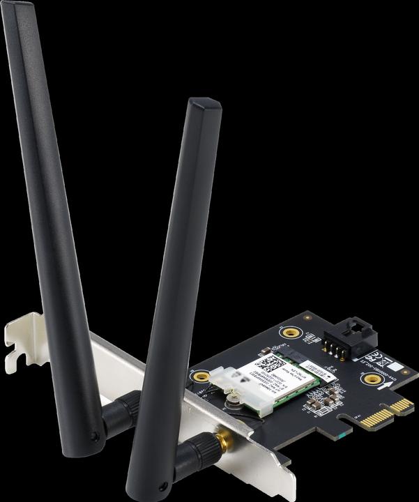 Actual product image ASUS PCE-AX1800 (PCI-E x1)