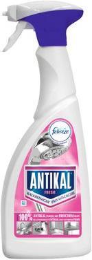 Actual product image Antikal Spray bottle with Febreze 700 ml (700 ml)