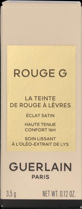 Image du produit Guerlain Rouge G 24 Lèvres Recharge 968 (968 Le Lie de Vin)