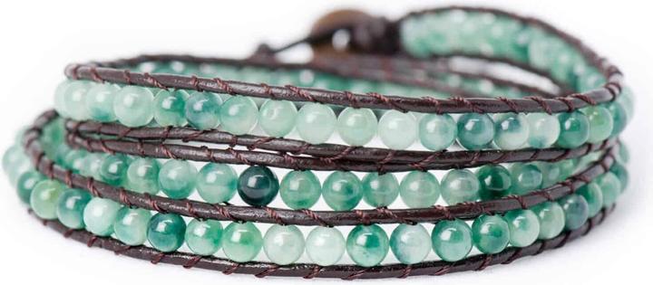 Balibay Jannina (58 cm, Edelstein, Jade)
