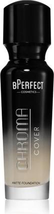 Actual product image BPerfect Cosmetics BPerfect Chroma Cover Matte Liquid Foundation - Color C3, 30 ml (C3)