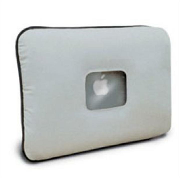 Actual product image MacCase Sleeve 12" for MacBook/ MacBook Air / Pro Silver (13", Apple)