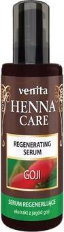 Venita Henna Care Castor Oil With Henna Extract 50Ml (50 ml)