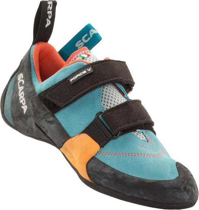 Actual product image Scarpa Damen Force V Kletterschuhe (39.5)