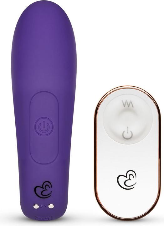 Produktbild Easytoys Paarvibrator Lila