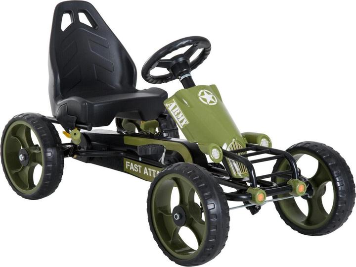 Jamb Go-kart 35kg 3-8