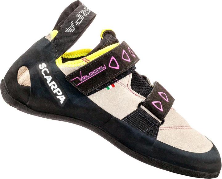 Scarpa Damen Velocity Kletterschuhe