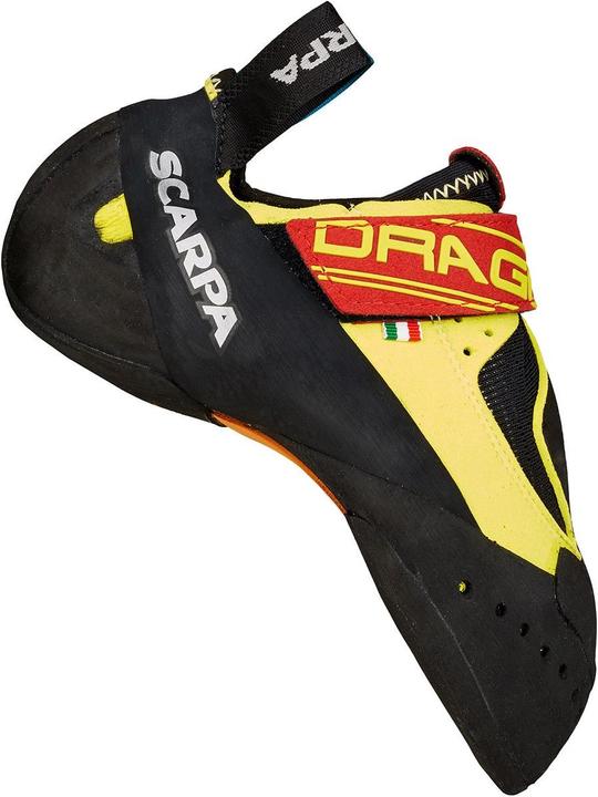 Actual product image Scarpa Drago (37)