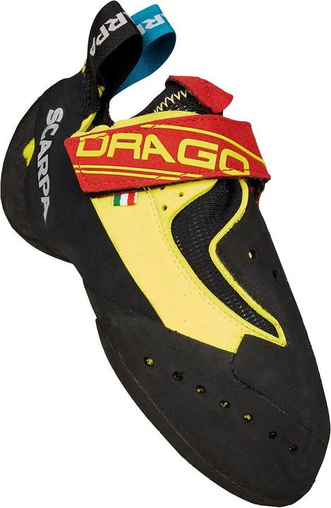 Actual product image Scarpa Drago (37)