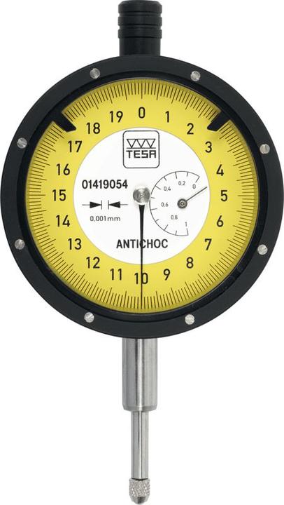 Produktbild Tesa Technology Messuhr 1 mm / 01419054