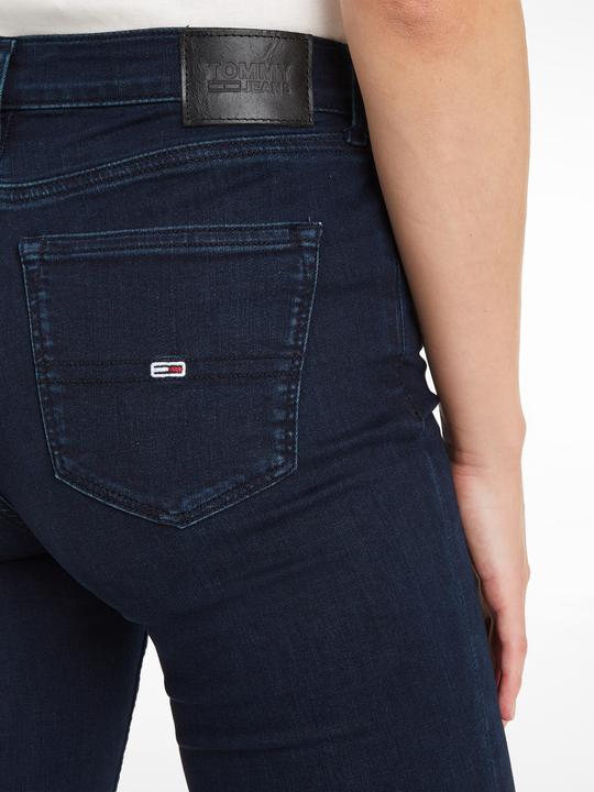 Produktbild Tommy Hilfiger Nora Skinny Fit avenue dark blue stretch (W26/L30)