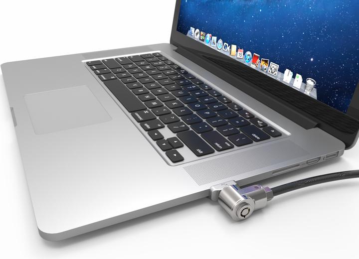 Image du produit Compulocks Ledge K-slot Adapter + Cable Lock