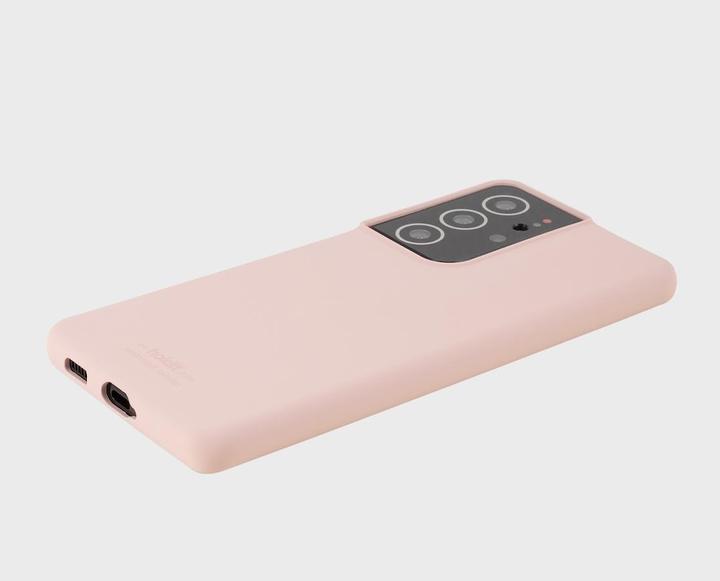 Actual product image Holdit Silicone (Samsung Galaxy S21 Ultra)
