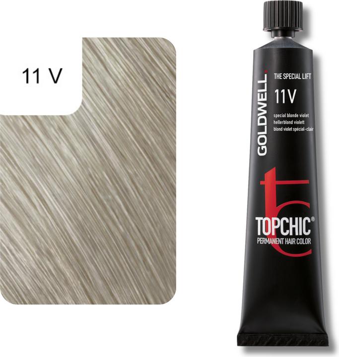 Immagine prodotto Goldwell Topchic (11V Viola Biondo Chiaro)