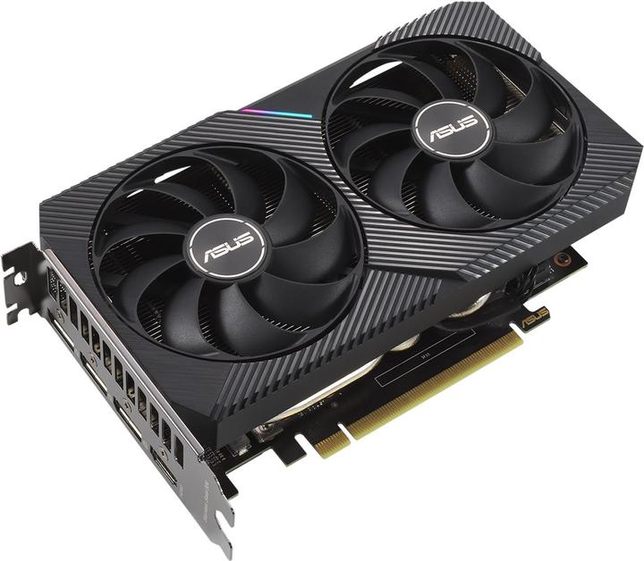 Produktbild ASUS Dual GeForce RTX 3060 OC Edition (12 GB)