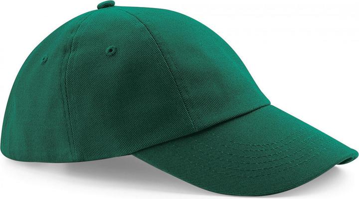 Actual product image Beechfield 6 panel low profile cotton drill cap (One size)