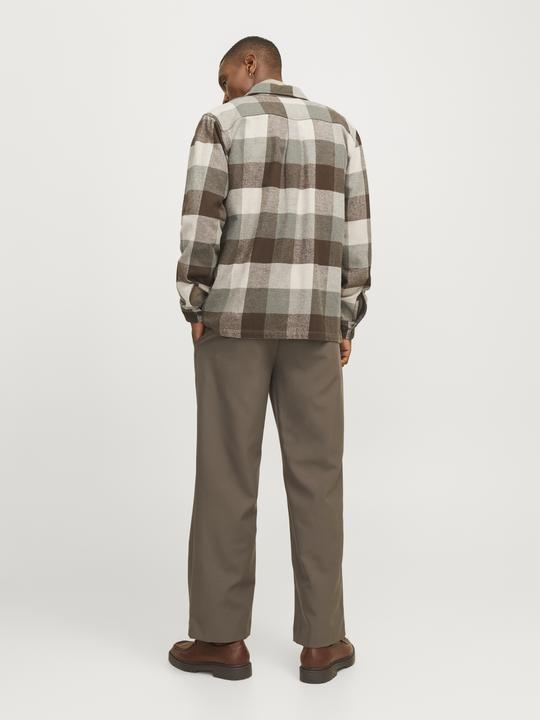 Immagine prodotto Jack & Jones Jprraymond Melange Check Ls Overshirt Sn (M)